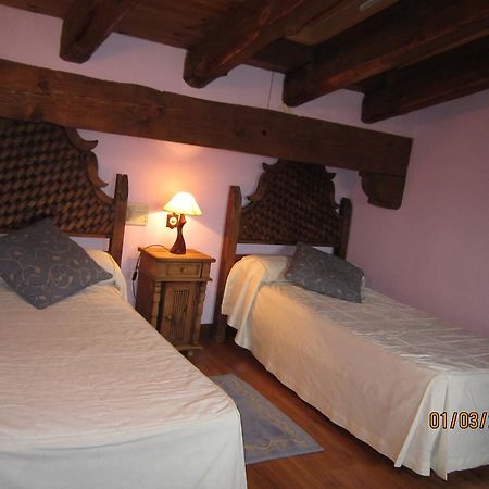 Hostal Rural Jarpar Грахера Экстерьер фото