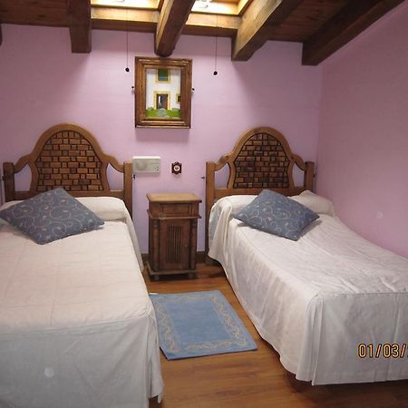 Hostal Rural Jarpar Грахера Экстерьер фото
