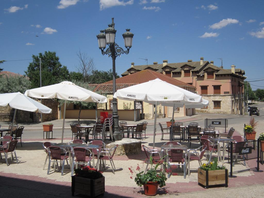 Hostal Rural Jarpar Грахера Экстерьер фото
