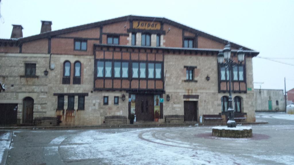 Hostal Rural Jarpar Грахера Экстерьер фото
