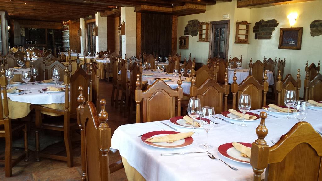 Hostal Rural Jarpar Грахера Экстерьер фото