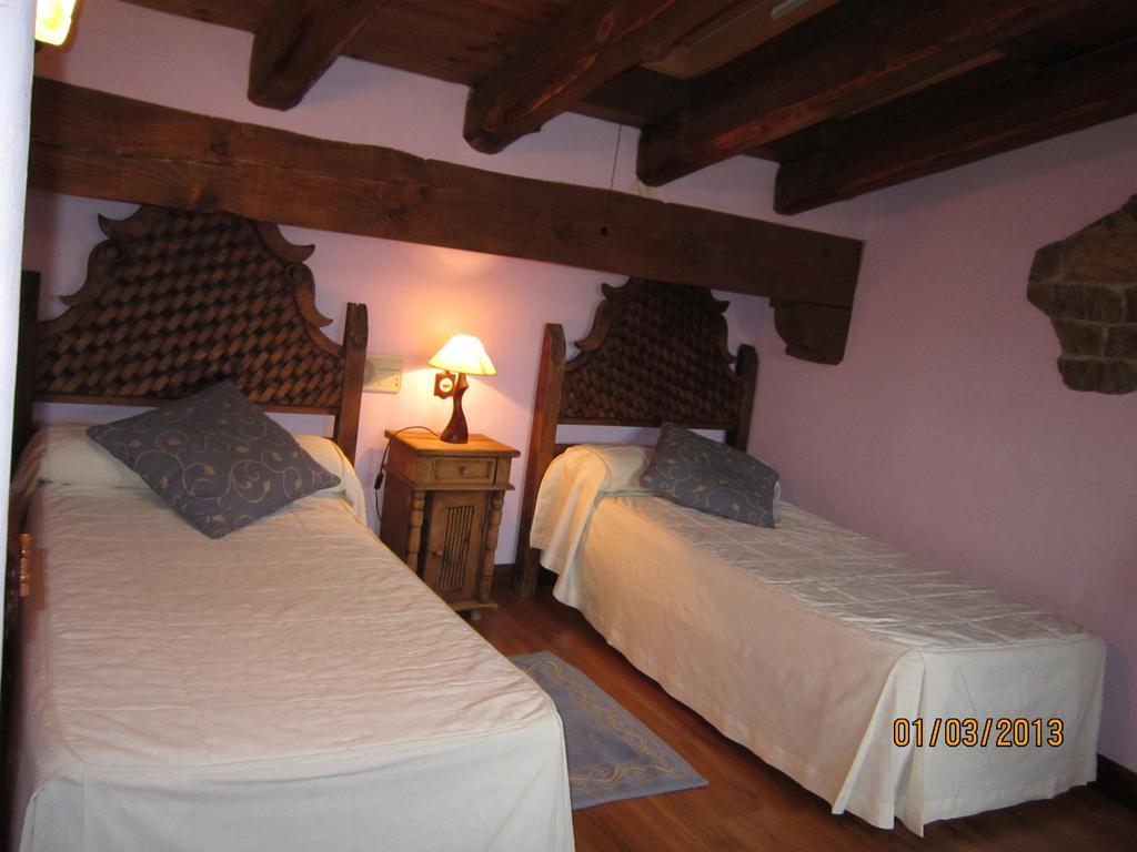 Hostal Rural Jarpar Грахера Экстерьер фото
