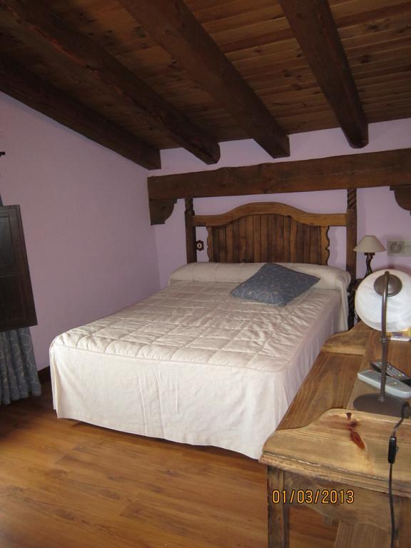 Hostal Rural Jarpar Грахера Экстерьер фото