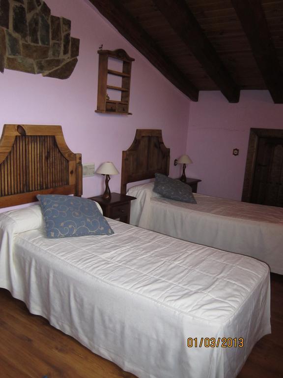 Hostal Rural Jarpar Грахера Экстерьер фото