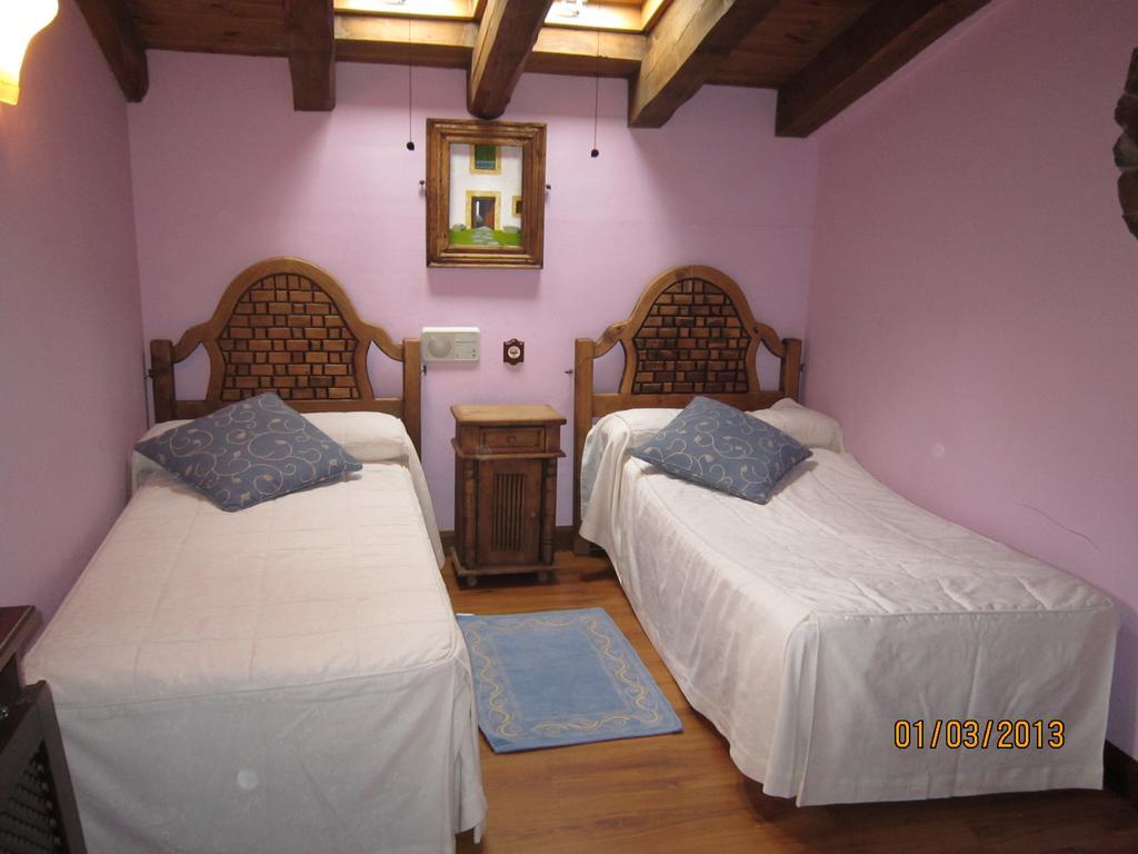 Hostal Rural Jarpar Грахера Экстерьер фото